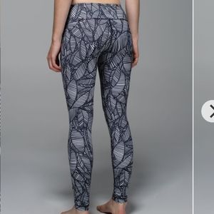 Lululemon Wunder Under Pant *Full-On Luon
